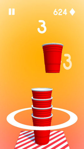 Cup Stack!(Ϸ)(Cup Stack)v1.0.1ͼ0