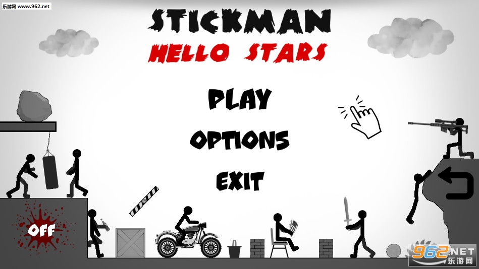 Stickman Hello Stars(ǰ׿)v1.0ͼ0