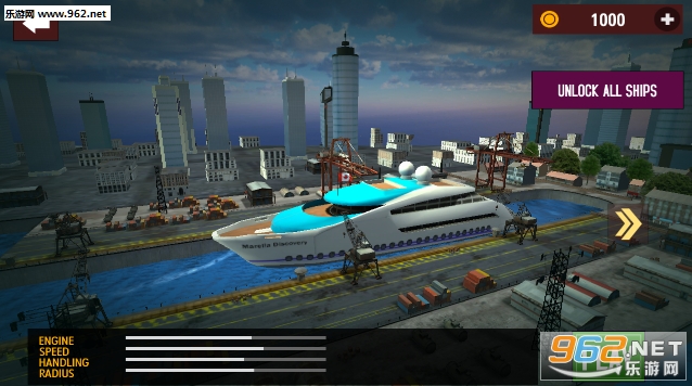 Boat Simulator(ģ2019׿)(Boat Simulator2019)v1.0ͼ2