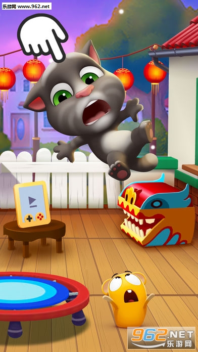 我的汤姆猫二安卓版(最新版)v1.2.0.72截图0