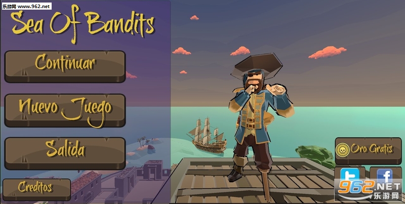 SeaOfBandits(֮ٷ)(SeaOfBandits)v1.0 ׿ͼ4