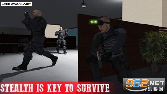 Secret Agent Stealth Spy Game(μ̼սٷ)v1.0.5 ׿ͼ0