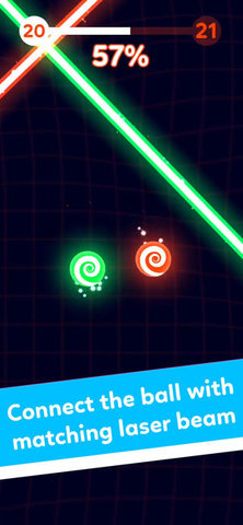 vs⽣Ϸ(Balls vs Lasers)v1.0.4 ׿ͼ2