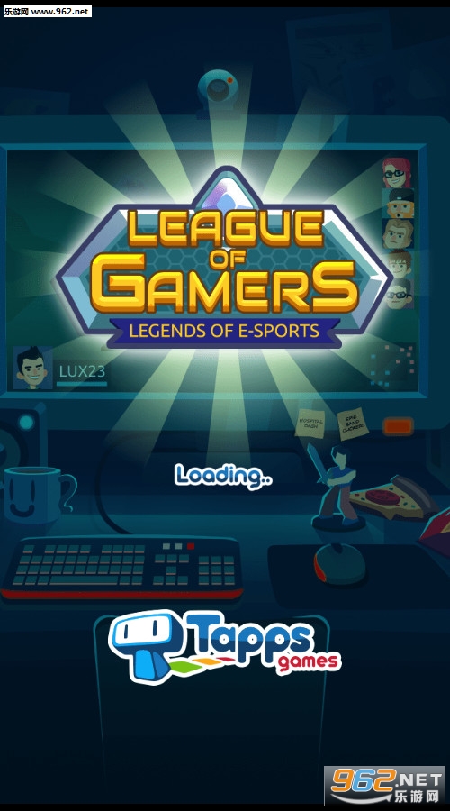 League of Gamers(˰׿)v1.3.1(League of Gamers)ͼ0