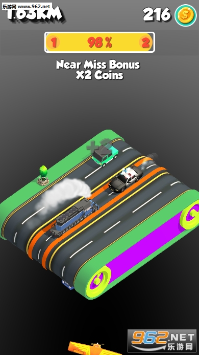 Busy Road -Drive & Drift[v1.0.3؈D0