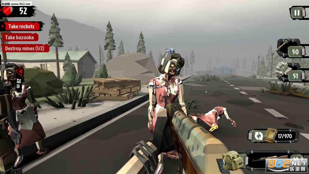 The Walking Zombie 2(ߵĽʬ2׿)v1.1ͼ5