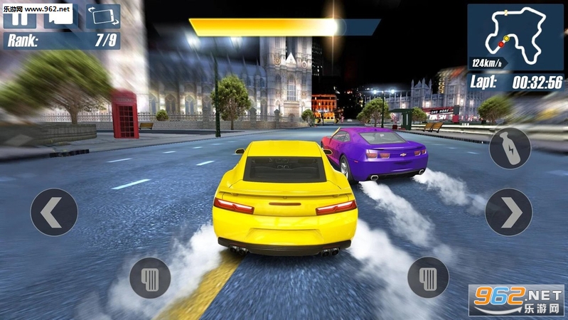 ʵReal Road Racing׿°v1.0.8ͼ0