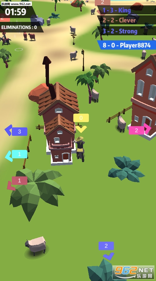 Crowded Pastures(D׿)(rowded Pastures)v1.0.1؈D1