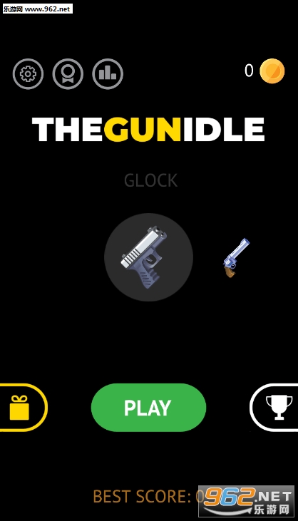 The Gun Idle(TheGunIdle׿)v1.0ͼ0