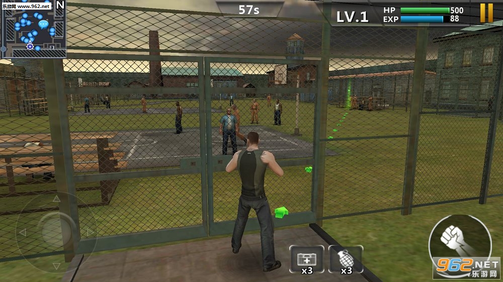 Jail SurvivalOz氲׿v1.1.1؈D2