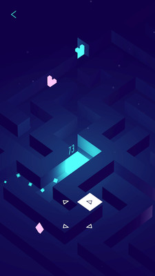 Glowing Cube(glowingcube׿)v1.0؈D1