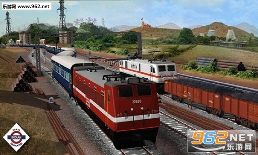 Indian Train Simulator(Indian Train SimӡȻģϷ)v3.4.8.1ͼ0