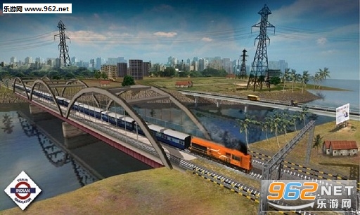 Indian Train Simulator(Indian Train SimӡȻģϷ)v3.4.8.1ͼ1