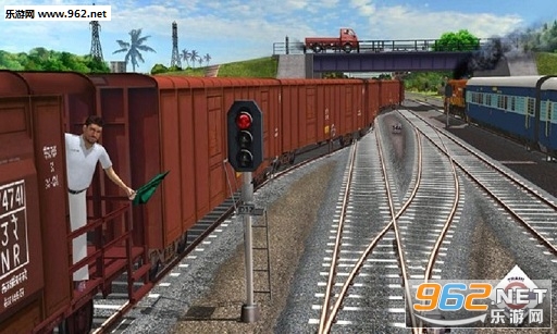 Indian Train Simulator(Indian Train SimӡȻģϷ)v3.4.8.1ͼ2