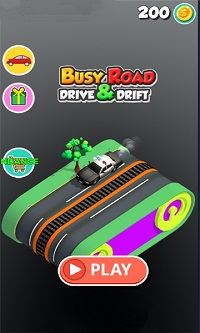 Busy Road -Drive & Drift(æµĽֵ)v1.0.3؈D2