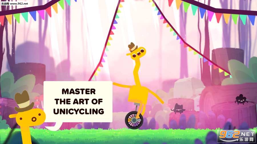 Unicycle Giraffe(ֳ¹Ϸ)v1.56(Unicycle Giraffe)ͼ4