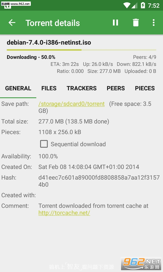 tTorrent(BT*PRO*׿)v1.6.2 ƽͼ2