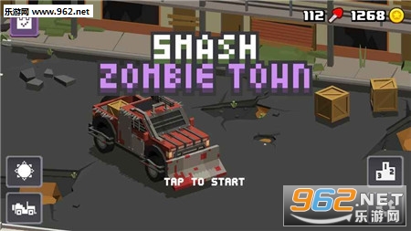 Smash Zombie Town(齩ʬǹٷ)v1.0.1ͼ2