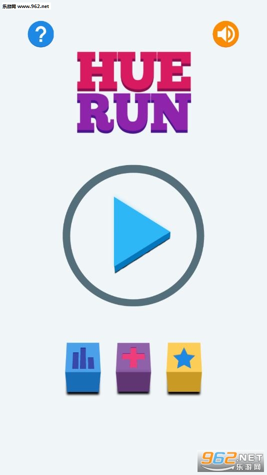 Hue Runner(ɫܲ׿)(Hue Runner)v2.0ͼ1