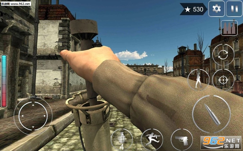 ٻCall Of Courage : WW2 FPS Action Game׿v1.0.2ͼ0