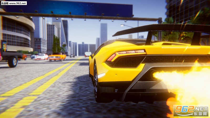 Car Simulator Lambo V(Lamborghini Simulator׿)v1.6ͼ1
