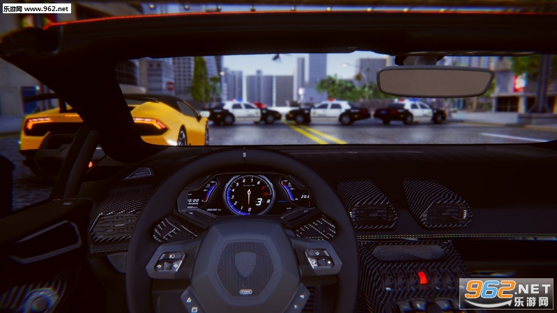 Car Simulator Lambo V(Lamborghini Simulator׿)v1.6ͼ2