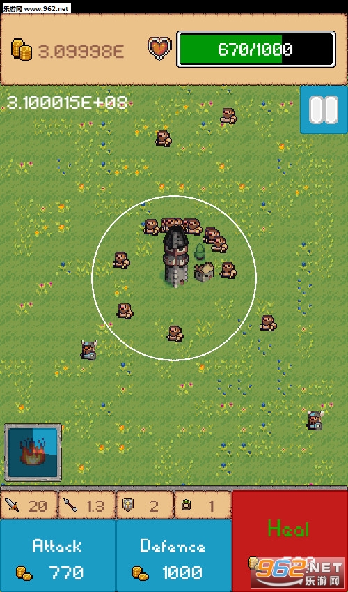 Tower Defense Idle : Tap or Die(׿)v1.4ͼ2