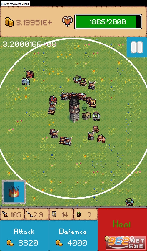 Tower Defense Idle : Tap or Die(׿)v1.4ͼ3