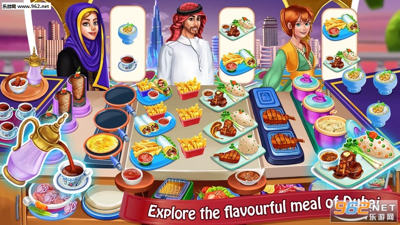 Cooking day- Top Restaurant game(Cooking day׿)v2.0ͼ2