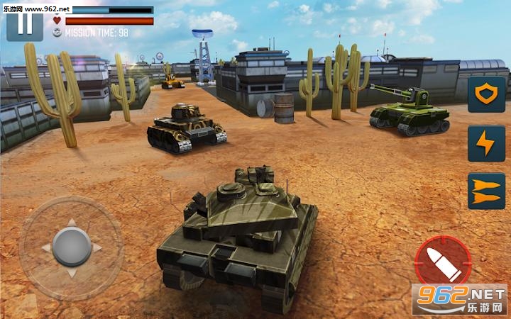 Tank Battle(̹˴սսٷ)v1.14.7ͼ0