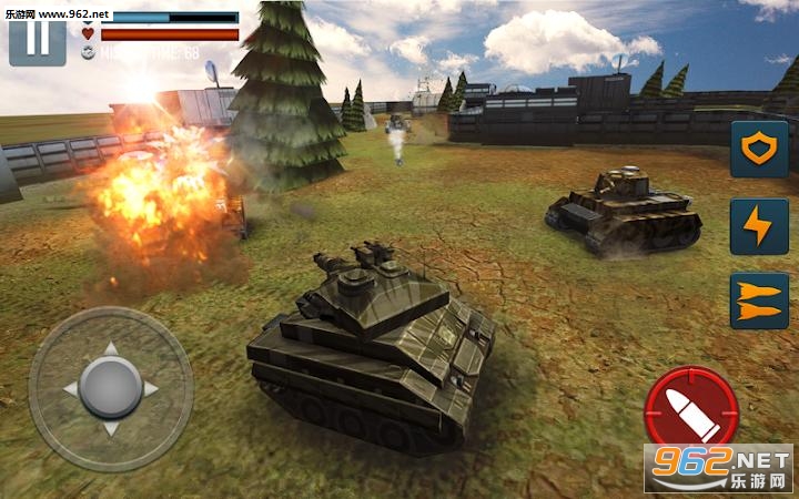 Tank Battle(̹˴սսٷ)v1.14.7ͼ1