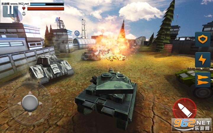 Tank Battle(̹˴սսٷ)v1.14.7ͼ2