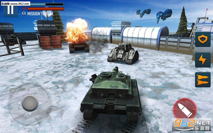 Tank Battle(̹˴սսٷ)v1.14.7ͼ3