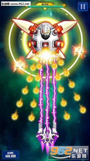 Space Shooter(ӹ - ֻ̫)v1.302ͼ4