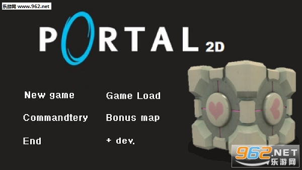 Portal1 2D׿v1.0.0ͼ1