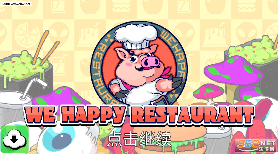 ҵĿ옷͏dv1.098(We Happy Restaurant)؈D0