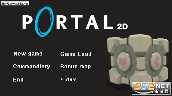 Portal1 2DϷv1.0.0ͼ2