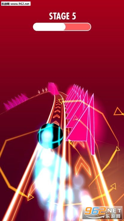 Neon Speed Rush(޺Ƴ̰׿)v1.0.1ͼ4