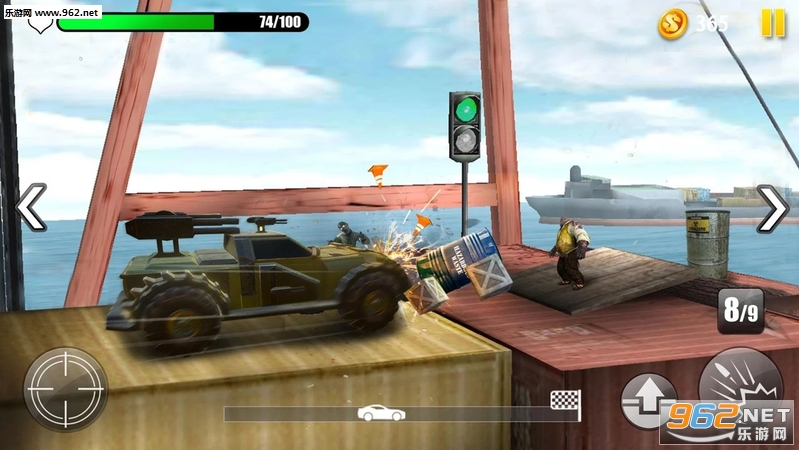 ֮܇Dead Car Run׿v1.1.1؈D0