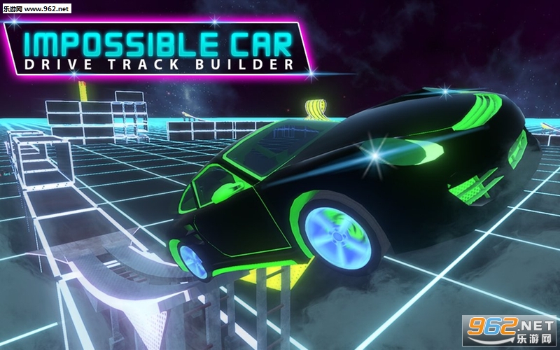 Impossible Car Drive Track Builder(ؼ׿)v1.0ͼ1