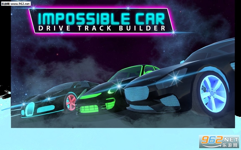 Impossible Car Drive Track Builder(ؼ׿)v1.0ͼ2