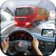 Winter Road Trucker 3D(˾3D׿)