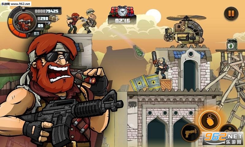 Metal Soldiers 2ʿ2׿v2.6ͼ0