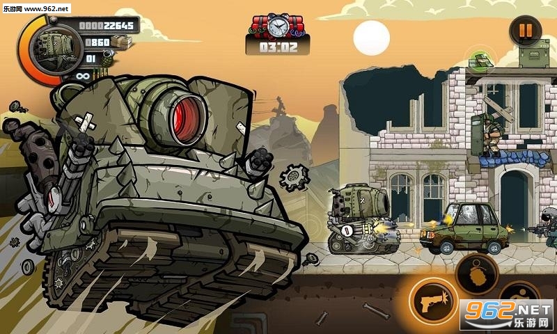 Metal Soldiers 2ʿ2׿v2.6ͼ1