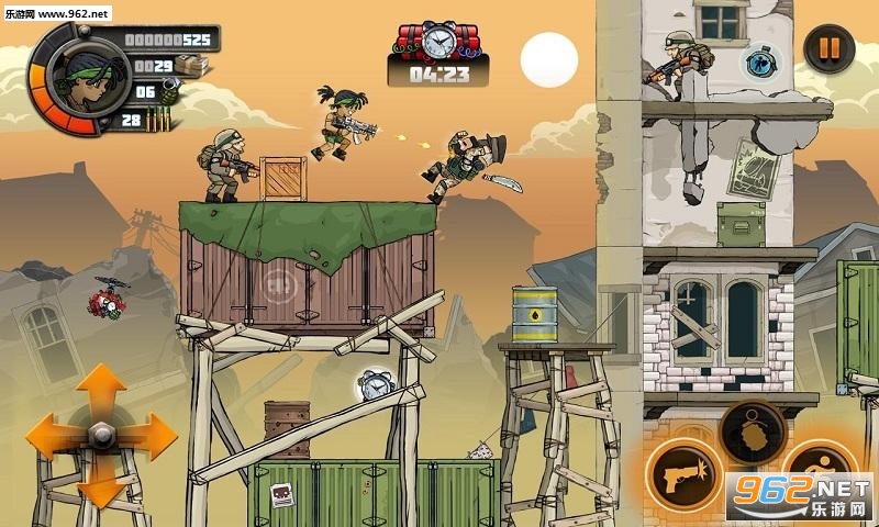 Metal Soldiers 2ʿ2׿v2.6ͼ3
