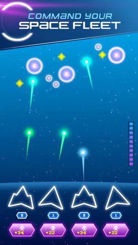 Non-Stop Space Defense(g̫շR[)(Non Stop Space Defense)v1.1.0؈D2