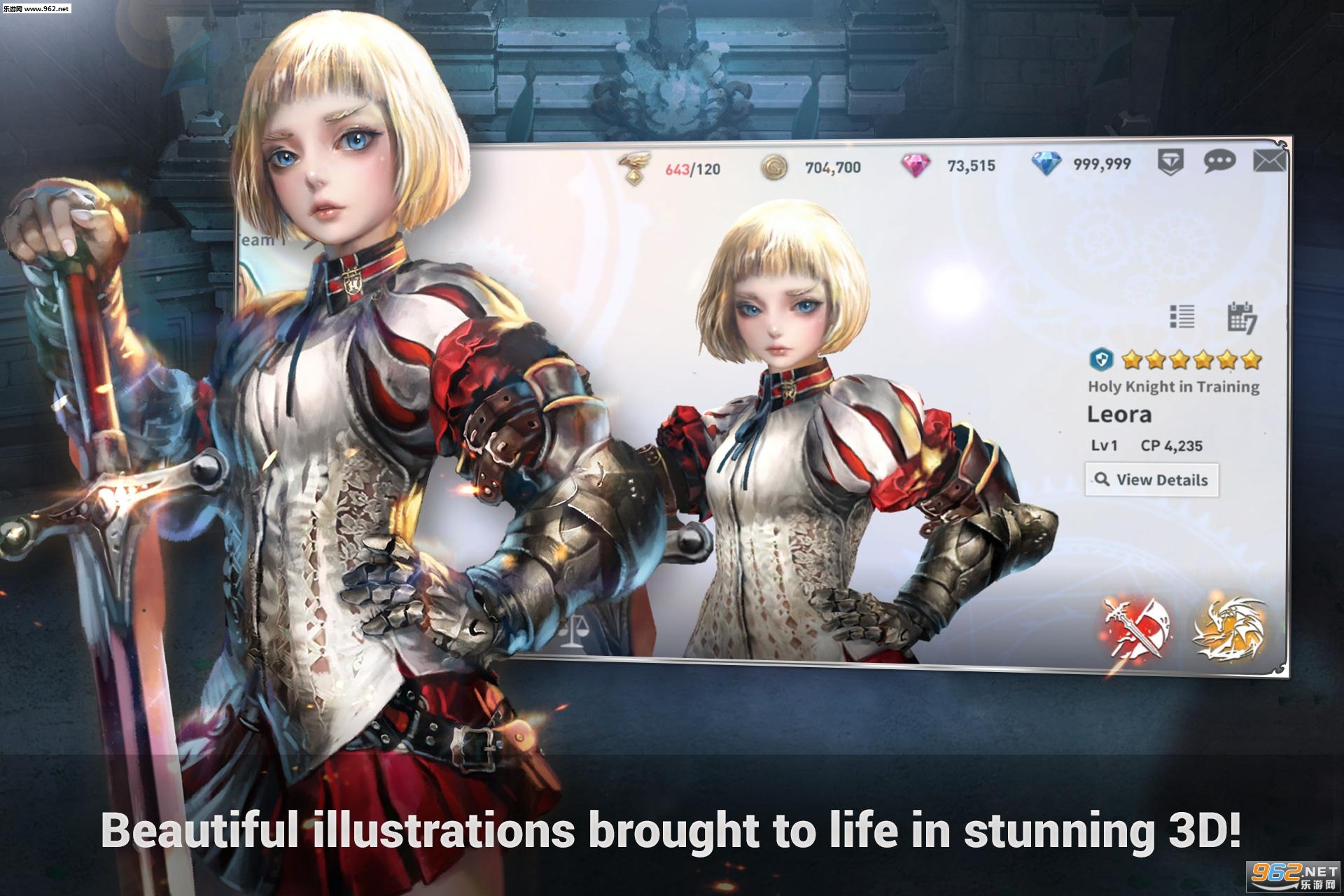 LYN The Lightbringer׿v1.1.12ͼ3