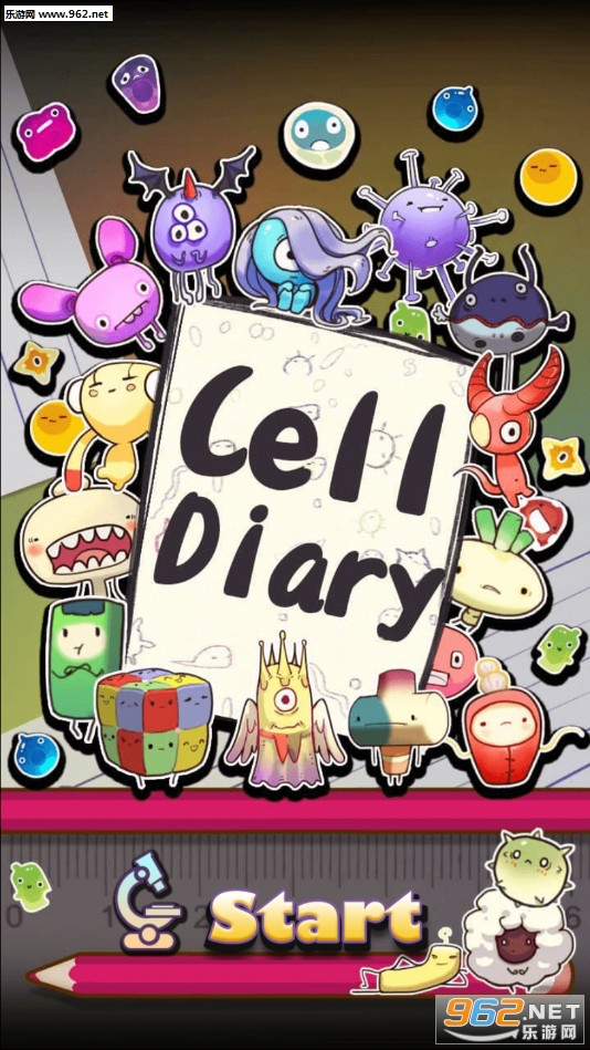 Cell Diaryٷv1.0؈D0