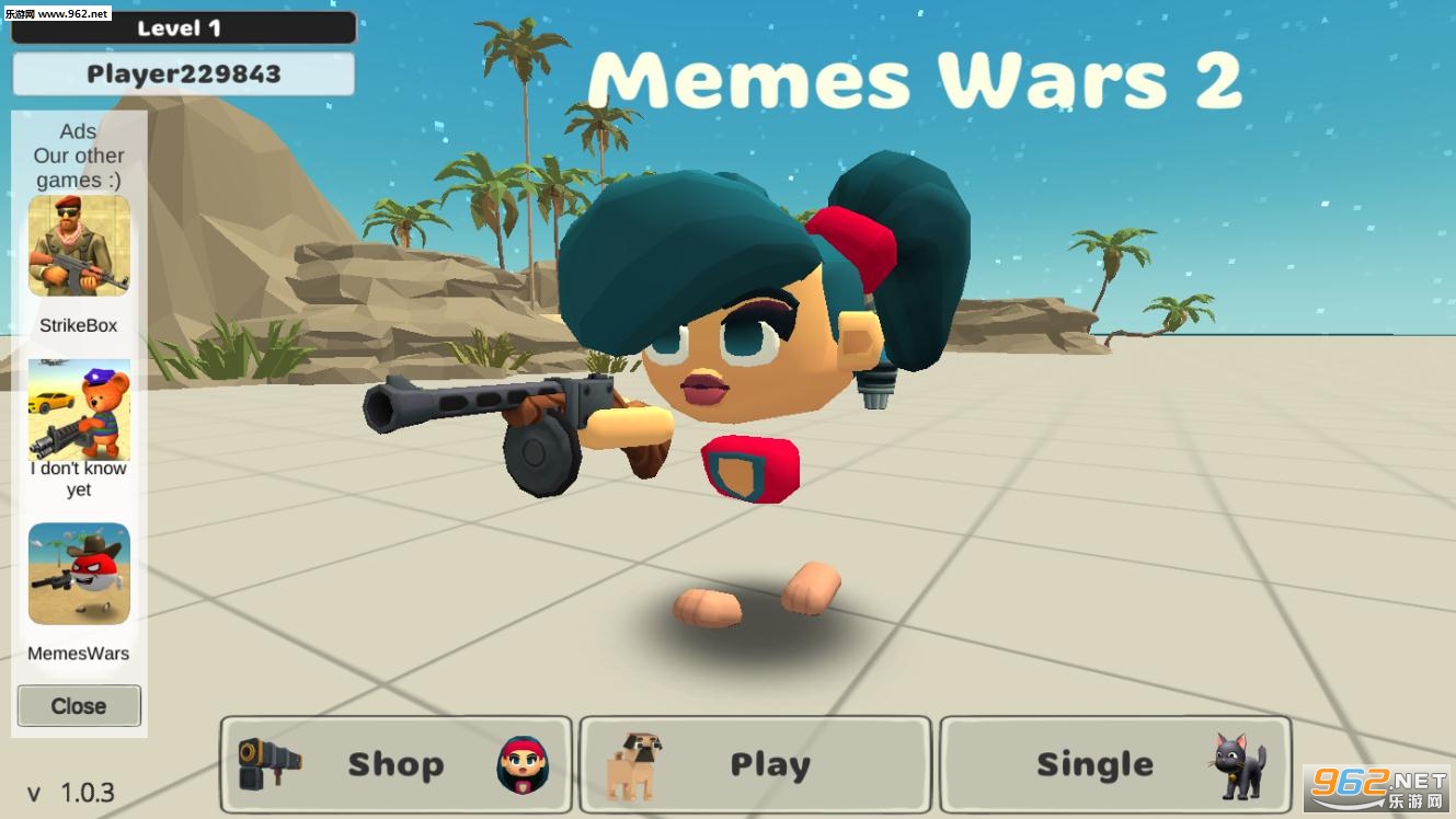 MemesWars 2(Memes Wars2׿)v1.0.3ͼ2