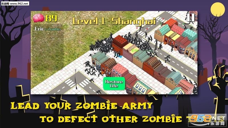 Zombie City(ɥʬ:ȾȺ֮ս׿)v1.0ͼ1